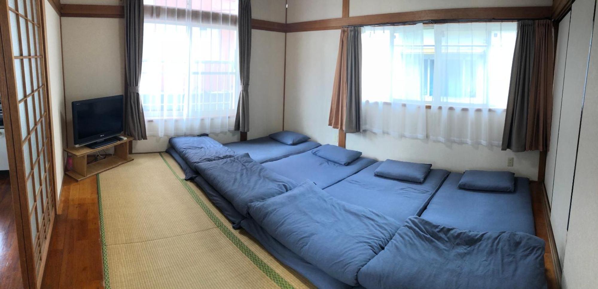 Golden Mile Apartment Amami Esterno foto
